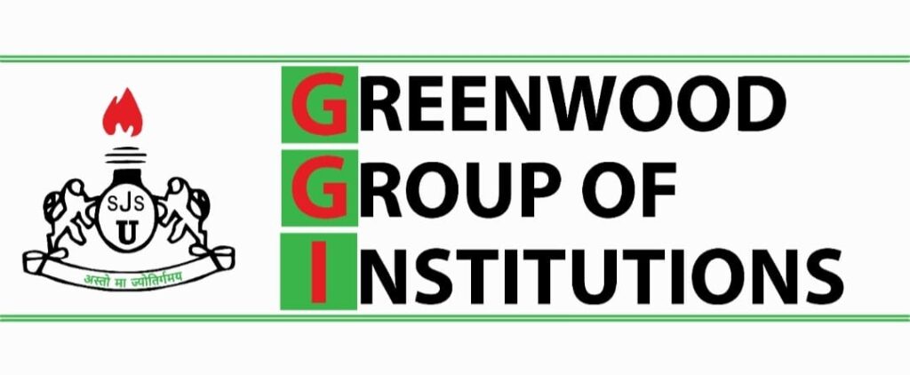 Greenwood Group of Institute Logo